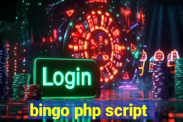 bingo php script